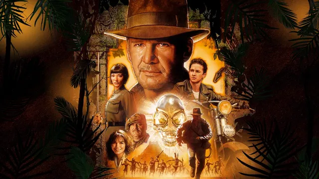 Why ‘Crystal Skull’ Deserves a Second Look