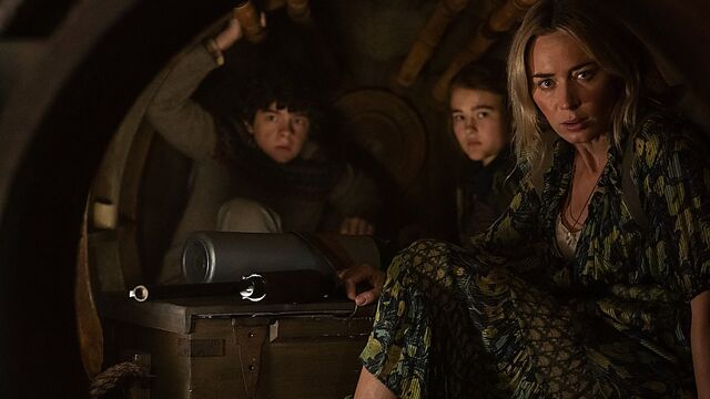 What happens at the end of A Quiet Place Part II? The ending, and how Part III picks it up in 2027