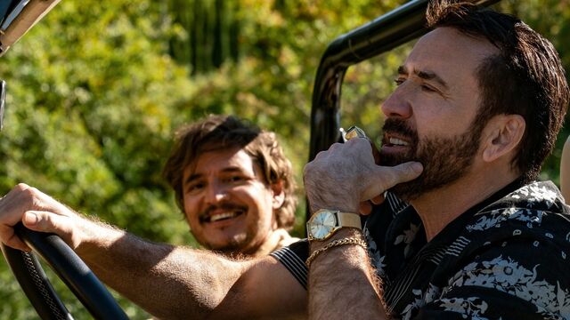 Nicolas Cage dumps Amazon over AI — Prime Video's latest purchase suggests it won't miss him