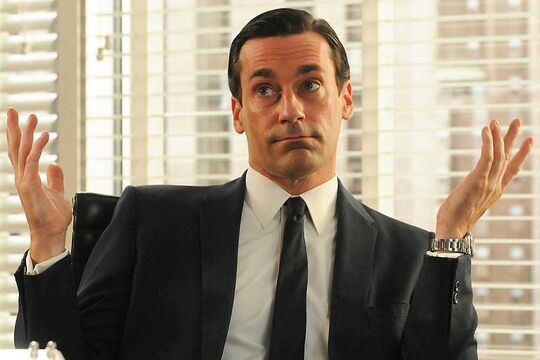 What happens at the end of Mad Men? Why that final shot still divides people