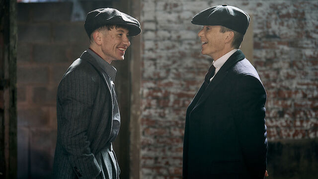 How did the Peaky Blinders get their name? Forget the razor blades story
