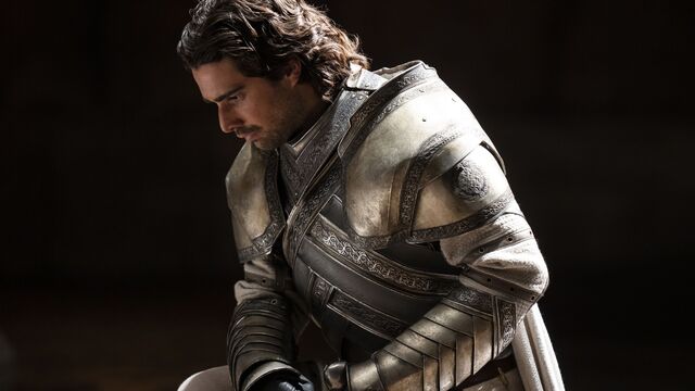 Who killed Criston Cole in House of the Dragon?