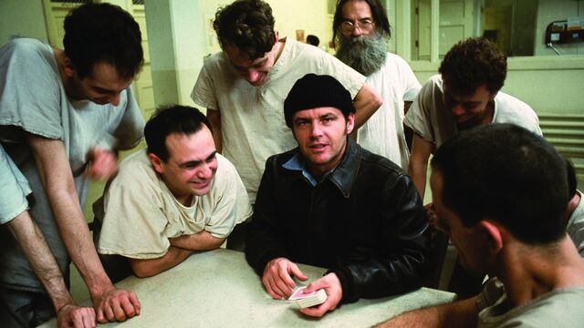 One Flew Over the Cuckoo's Nest: what the title means — Kesey wrote the novel on night shifts at a psychiatric ward