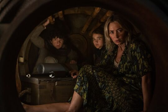Filming news at last for A Quiet Place 3 — and a star's 'bold' franchise bookend tease