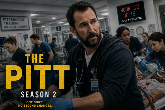 The Pitt Season 2: Complete Episode Guide, Cast, and Release Schedule