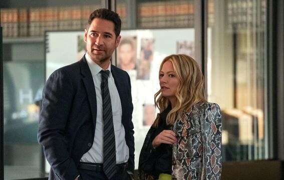What happens at the end of The Lincoln Lawyer season 4?