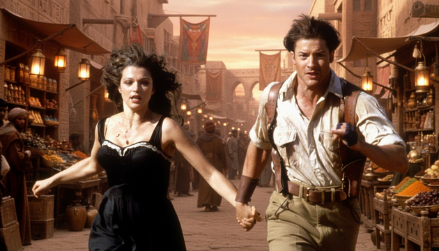 Brendan Fraser and Rachel Weisz Set for Thrilling Return in New Mummy Sequel