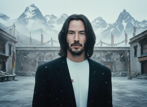 Keanu Reeves’ Relentless Pursuit of Perfection in Siberia