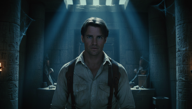 Brendan Fraser Teases Possibility of The Mummy 4 Return