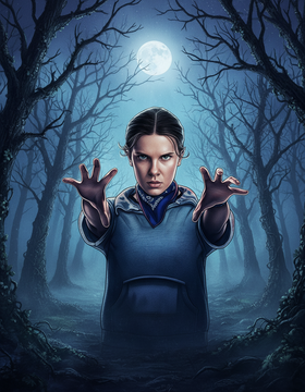 Noah Schnapp on the Stranger Things Poster That Nearly Spilled Will’s Secret