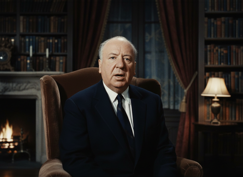 Alfred Hitchcock’s Blunt Verdict on Two Hollywood Epics