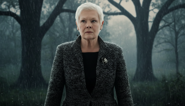 Judi Dench Reveals Heartbreaking Struggle With Failing Vision