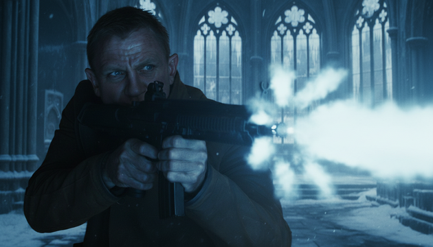 Every James Bond Film Streams Free on Pluto TV This December