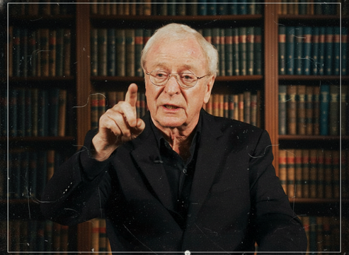 When Michael Caine’s Co-Star Didn’t Recognise Him On Set