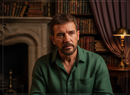 Antonio Banderas and Salma Hayek: When Fame Turns Fractious