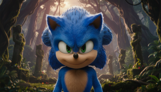 Paramount Unveils New Sonic Spin-Off Film for 2028