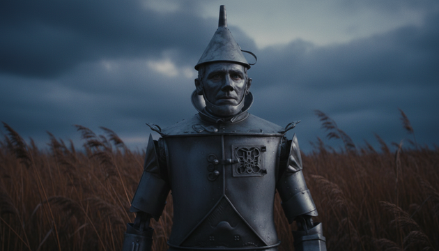 Wicked Director Sheds Light on Glinda and Tin Man Scene