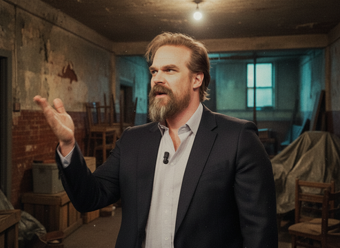 David Harbour Slams Method Acting as Pointless and Risky