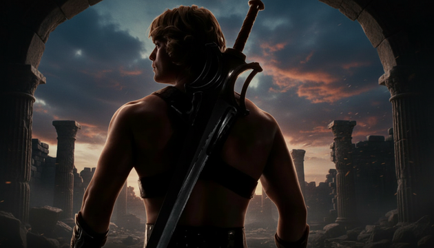 Nicholas Galitzine on Bringing He-Man Back to the Big Screen