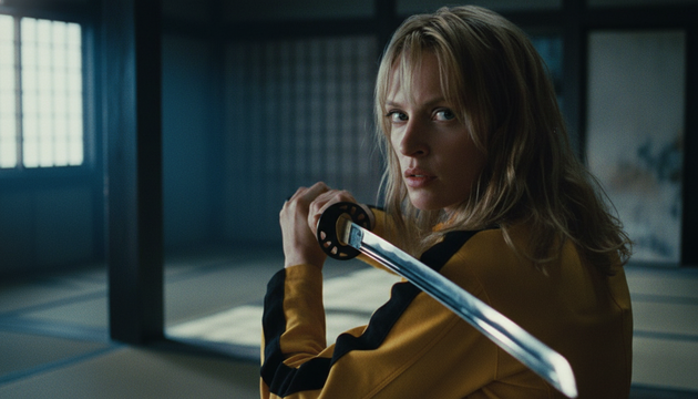 Tarantino Eyes Animated Prequels After Kill Bill Fortnite Debut