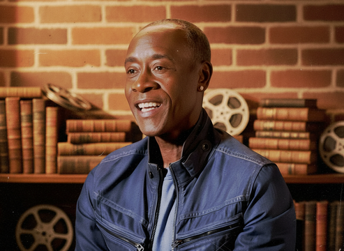 Don Cheadle’s Annual Comedy Ritual and His Most Influential Films