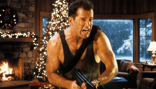 Emma Heming Willis Declares Die Hard a Festive Staple