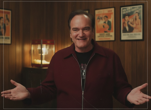 Quentin Tarantino Unveils His Top 10 Films of This Century