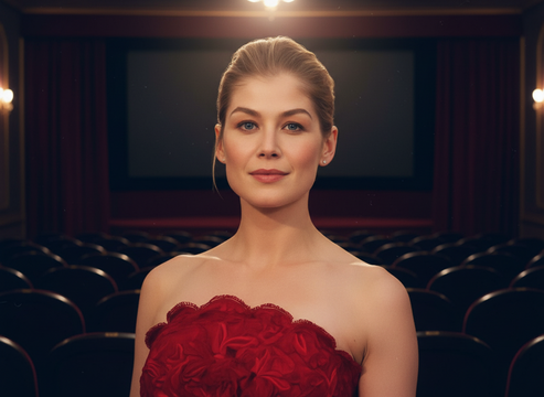 Rosamund Pike Reveals Her Top 10 Films Ever