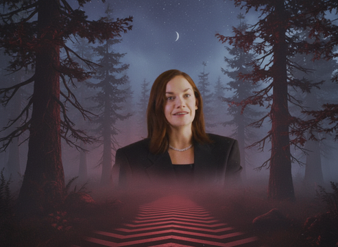 Ruth Wilson on the Surreal Brilliance of Twin Peaks