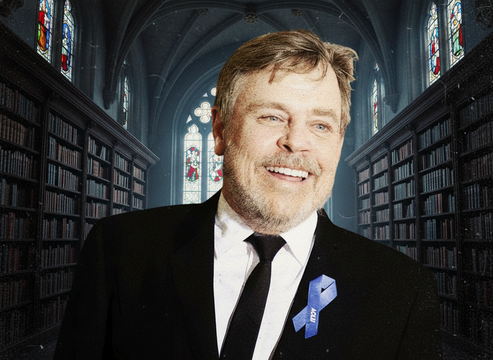 Mark Hamill Names the Film That Shaped His Imagination