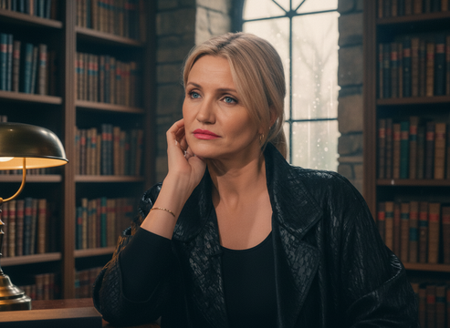 Cameron Diaz Reveals Her Least Likeable On-Screen Character