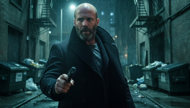 Jason Statham Delivers a Standout Turn in 'Shelter'