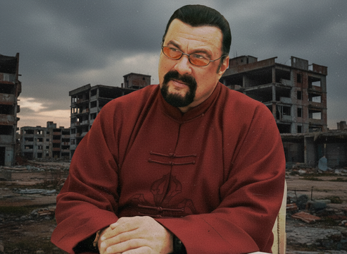 Steven Seagal’s Stark Prediction: From Action Star to Outcast