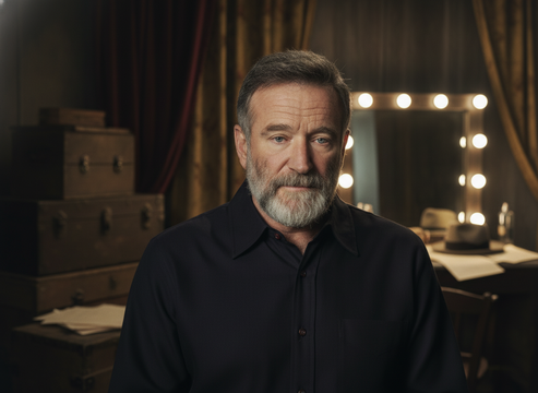 How Robin Williams Fought for Roles Beyond Comedy