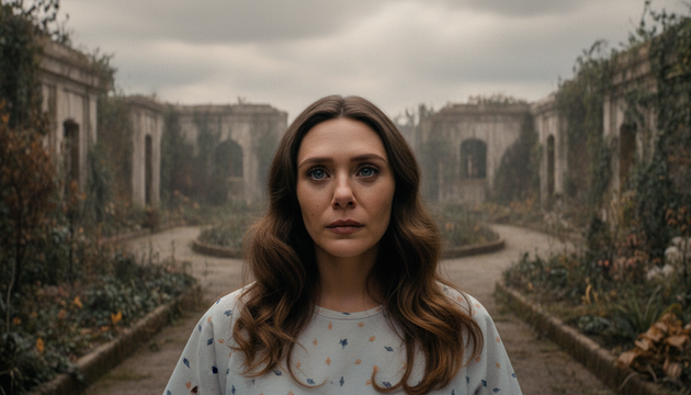 Elizabeth Olsen Faces Afterlife Dilemma in Eternity