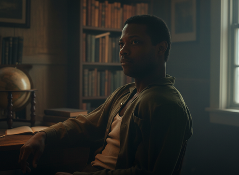 Stephen Rider on Derry, Destiny, and Denzel: A Journey Unfolds