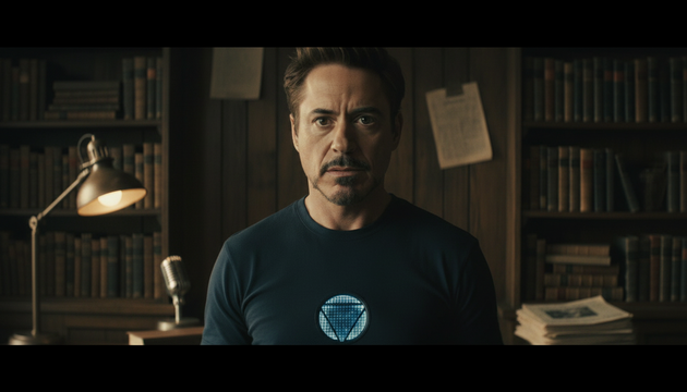 Robert Downey Jr. Slams Media for Label on Gwyneth Paltrow