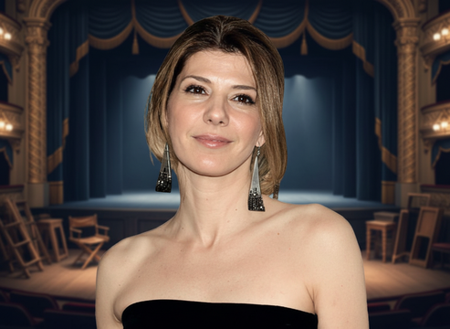 How ‘Opening Night’ Changed Marisa Tomei’s View of Film