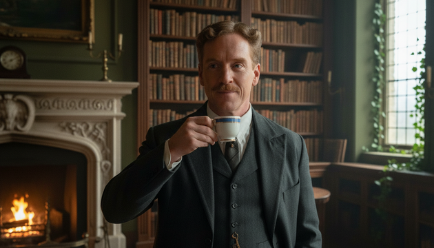 Fackham Hall Spoofs British Period Dramas, Impresses Critics