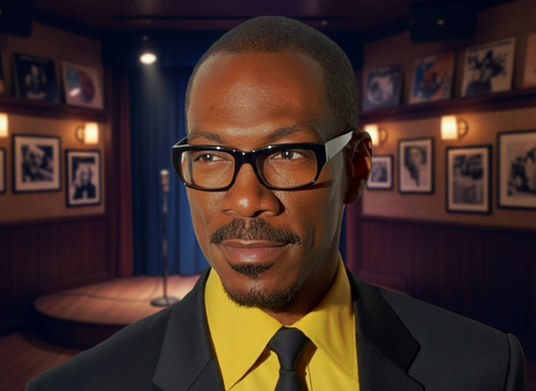 Eddie Murphy Reveals His Ultimate Musical Icons