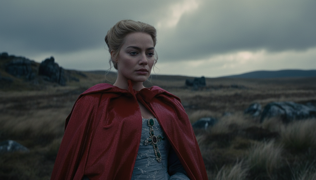 Emerald Fennell Aims for a Modern Epic with Wuthering Heights