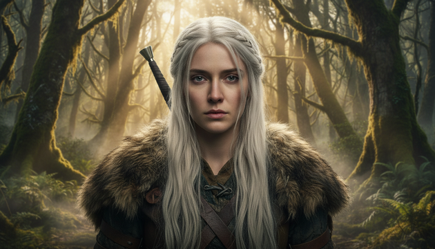 Freya Allan Nearly Left The Witcher After Cavill’s Exit