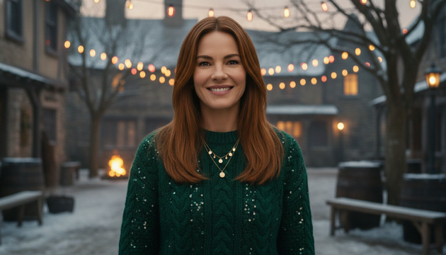 Michelle Monaghan Shines in Festive Sequel, Not Just Mark Wahlberg’s Show