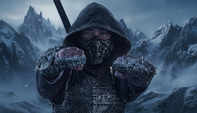 Lewis Tan Promises Brutal New Heights in Mortal Kombat II