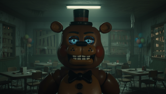 Five Nights at Freddy's 2: What Happens After the Credits?