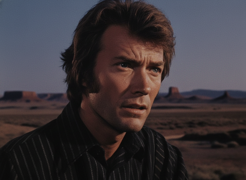 Clint Eastwood Reveals the John Wayne Role He Truly Admired