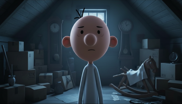 Diary of a Wimpy Kid: The Last Straw – Can This Series Mature?