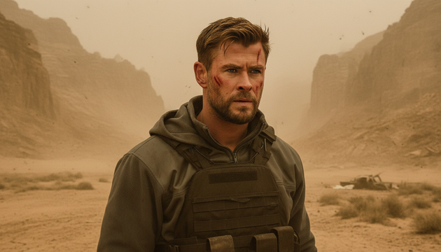 Don Lee Takes Centre Stage in Netflix’s Extraction Spin-Off