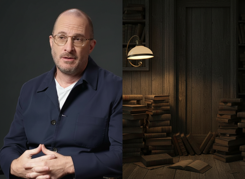 Darren Aronofsky and Gillian Flynn Unite for Bold New Thriller