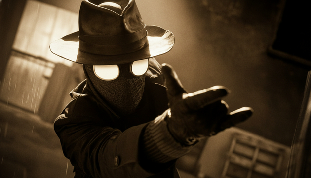 Spider-Man Noir Series to Feature Two Distinct Visual Styles